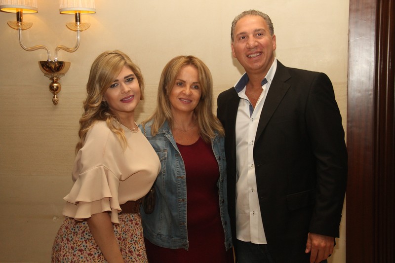 Iftar at Hilton Habtoor Grand Hotel 