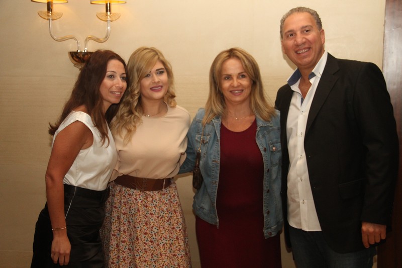 Iftar at Hilton Habtoor Grand Hotel 