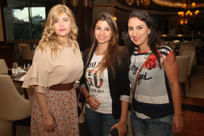 Iftar at Hilton Habtoor Grand Hotel 