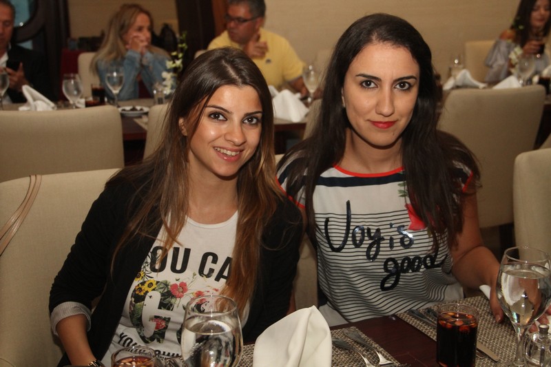 Iftar at Hilton Habtoor Grand Hotel 