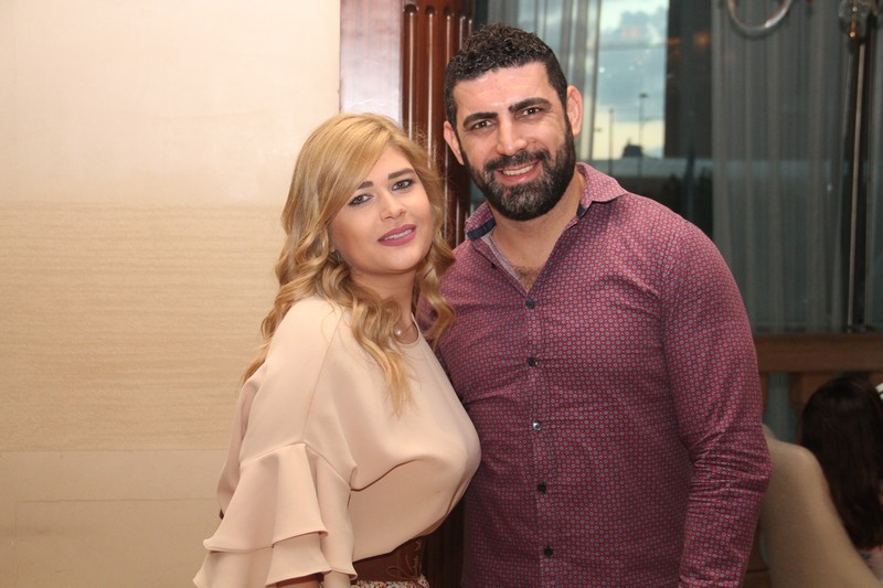 Iftar at Hilton Habtoor Grand Hotel 