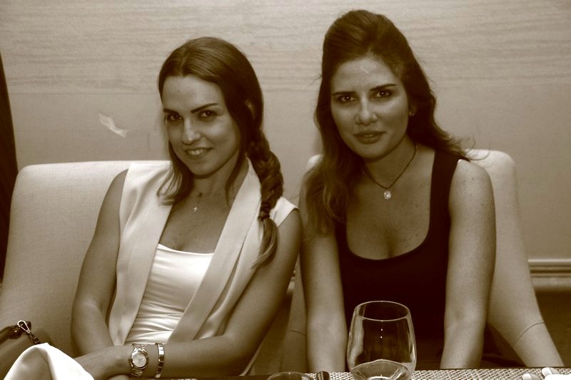 Iftar at Hilton Habtoor Grand Hotel 