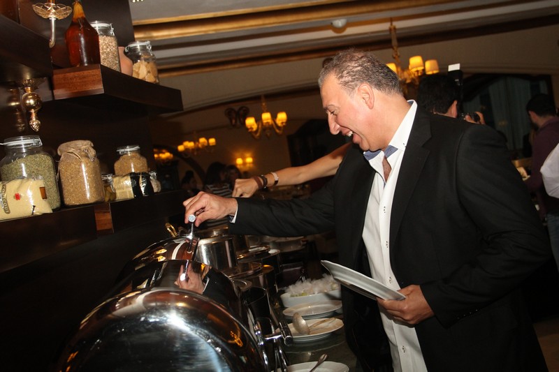Iftar at Hilton Habtoor Grand Hotel 