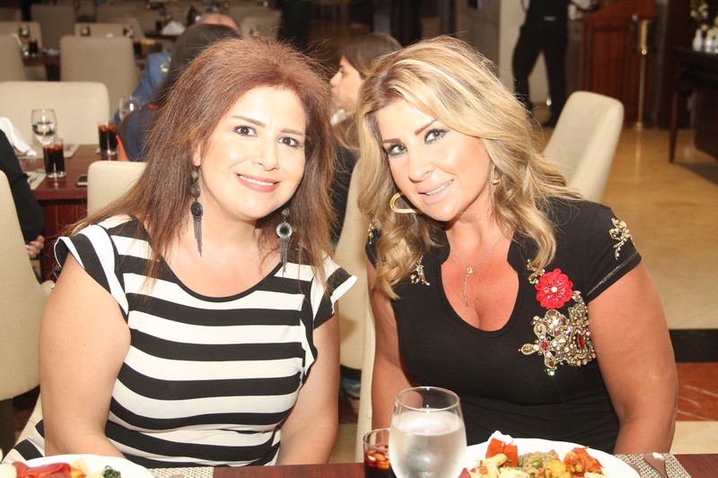 Iftar at Hilton Habtoor Grand Hotel 