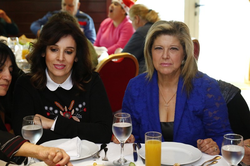 St Rita Elderly Lunch at Hilton Metropolitan