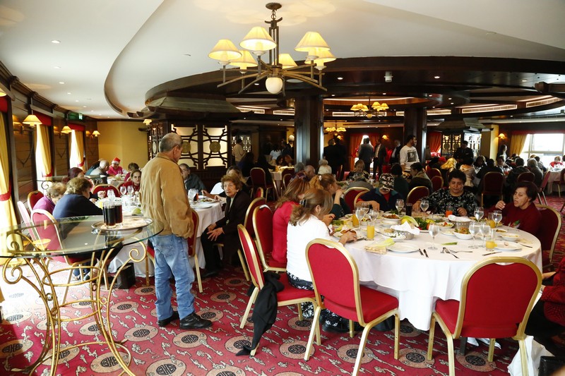 St Rita Elderly Lunch at Hilton Metropolitan