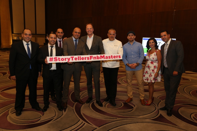Food & Beverage Masters KSA & Levant Finals