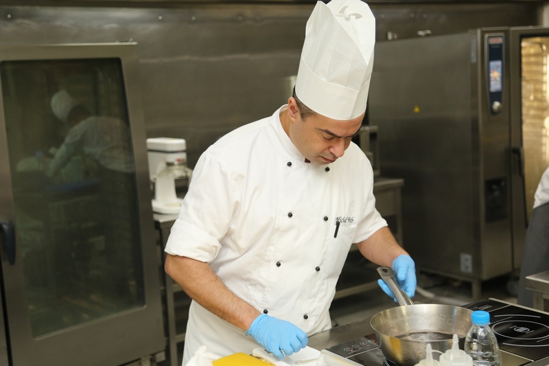 Food & Beverage Masters KSA & Levant Finals
