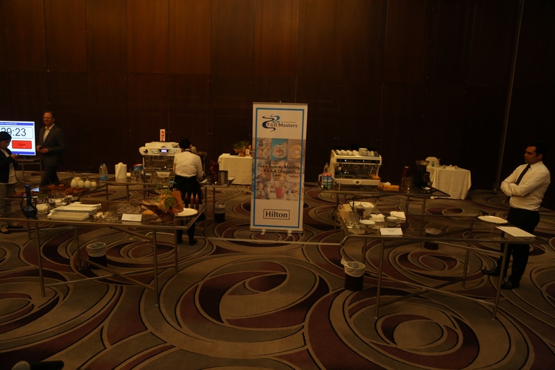 Food & Beverage Masters KSA & Levant Finals