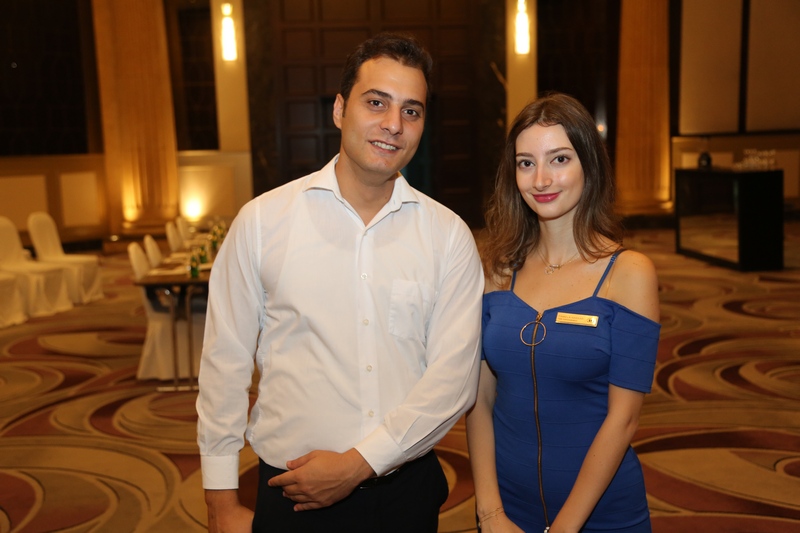 Food & Beverage Masters KSA & Levant Finals