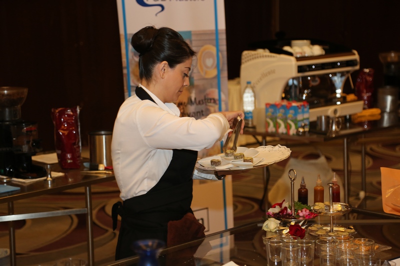 Food & Beverage Masters KSA & Levant Finals