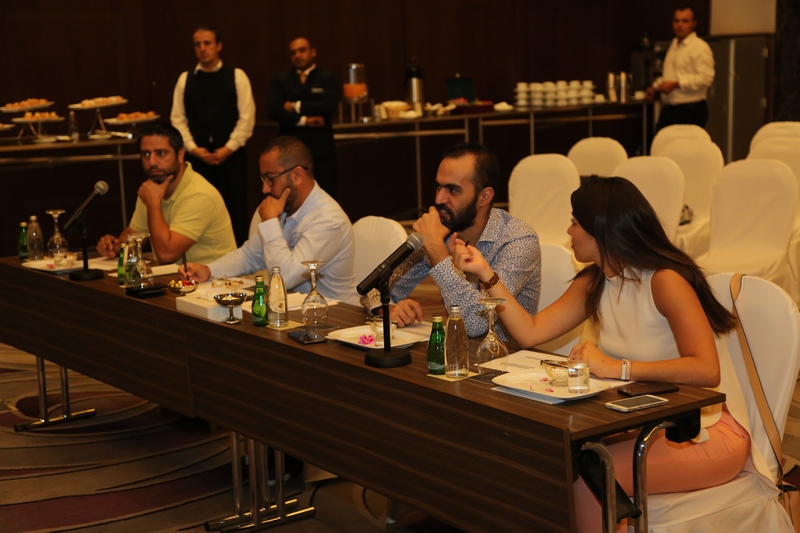 Food & Beverage Masters KSA & Levant Finals