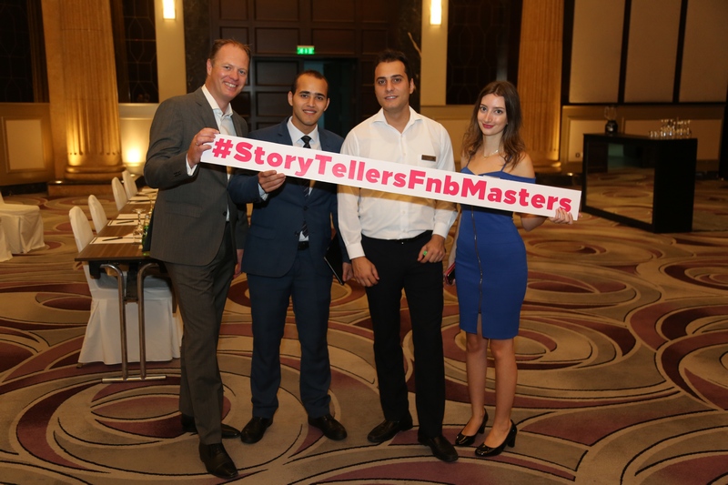 Food & Beverage Masters KSA & Levant Finals