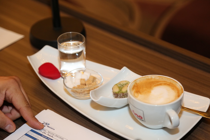 Food & Beverage Masters KSA & Levant Finals