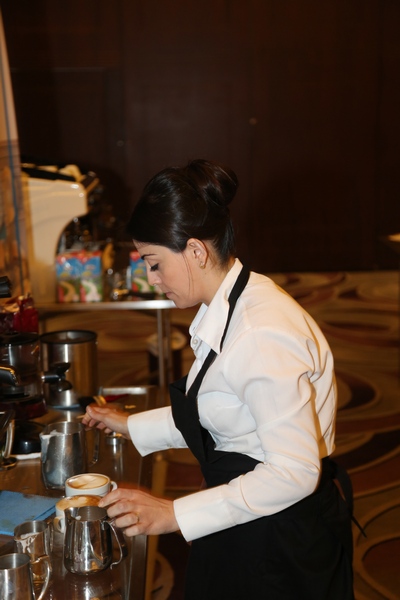 Food & Beverage Masters KSA & Levant Finals