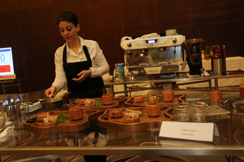 Food & Beverage Masters KSA & Levant Finals