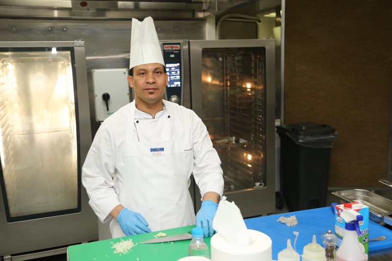 Food & Beverage Masters KSA & Levant Finals