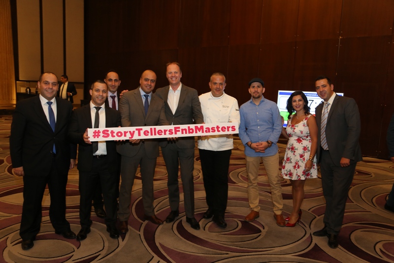 Food & Beverage Masters KSA & Levant Finals