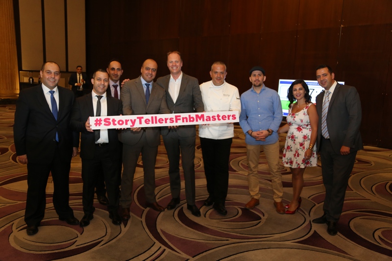 Food & Beverage Masters KSA & Levant Finals