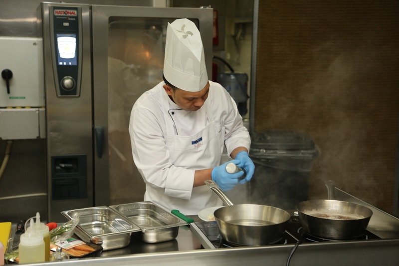 Food & Beverage Masters KSA & Levant Finals