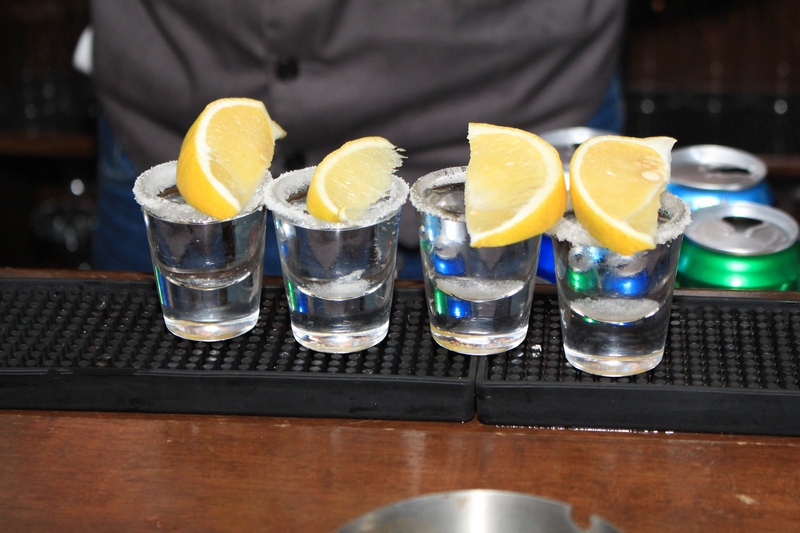 History Bar on Wednesday Night
