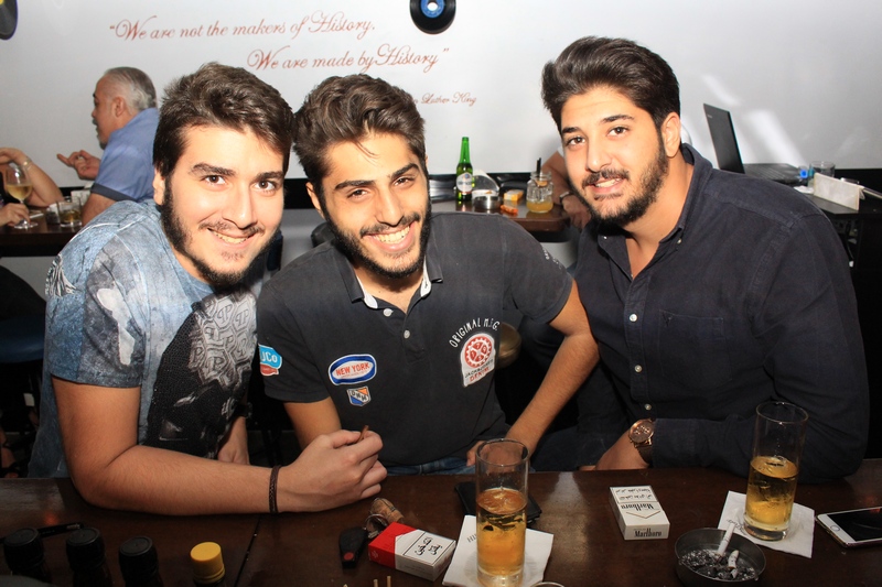 80's Night at History Bar