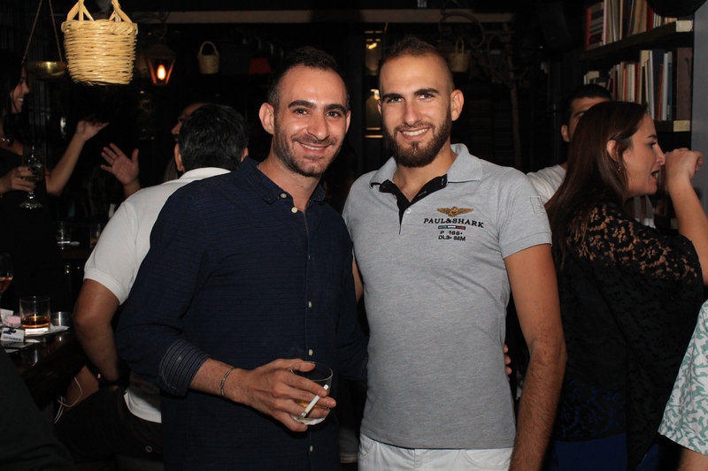 History Bar on Wednesday Night