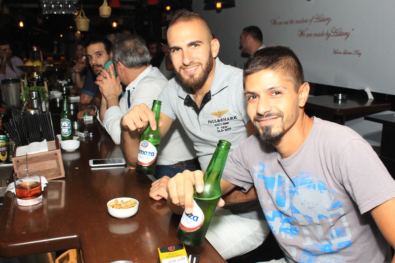 History Bar on Wednesday Night