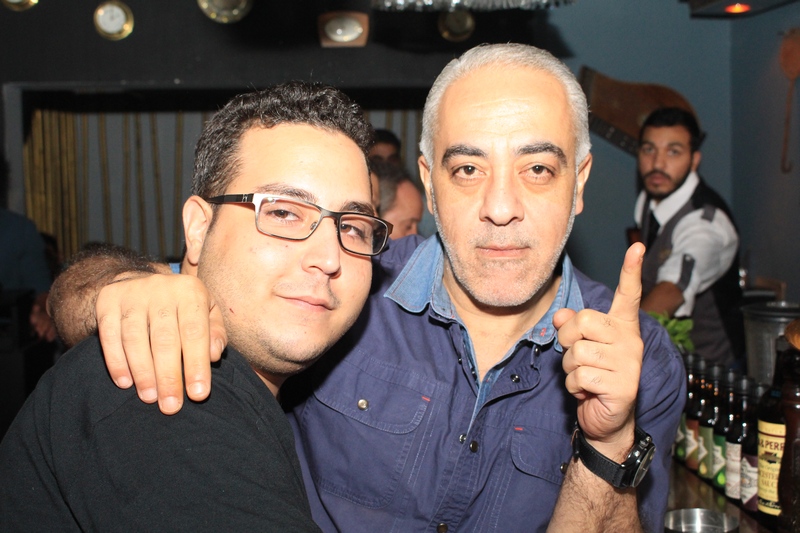 History Bar on Wednesday Night