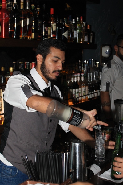 History Bar on Wednesday Night