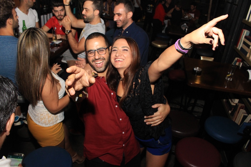 History Bar on Wednesday Night