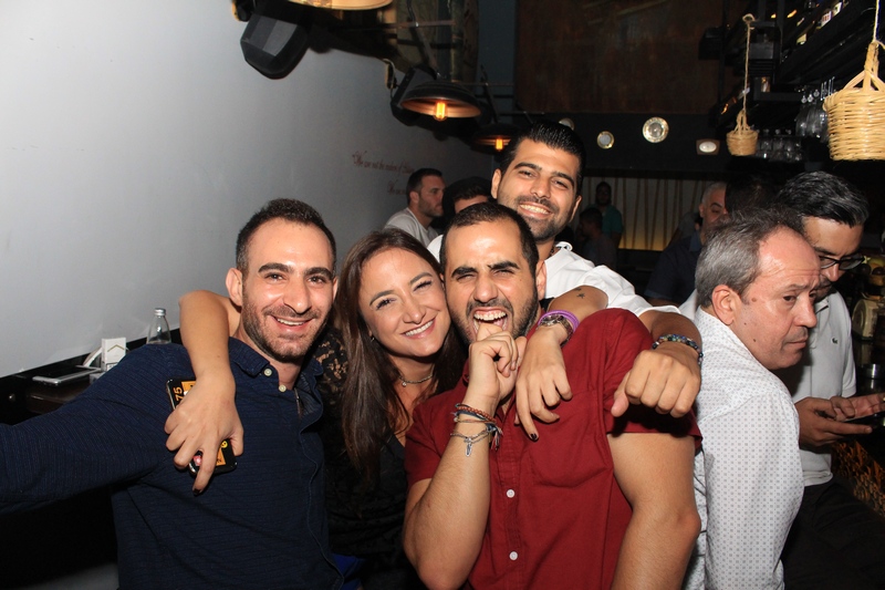 History Bar on Wednesday Night