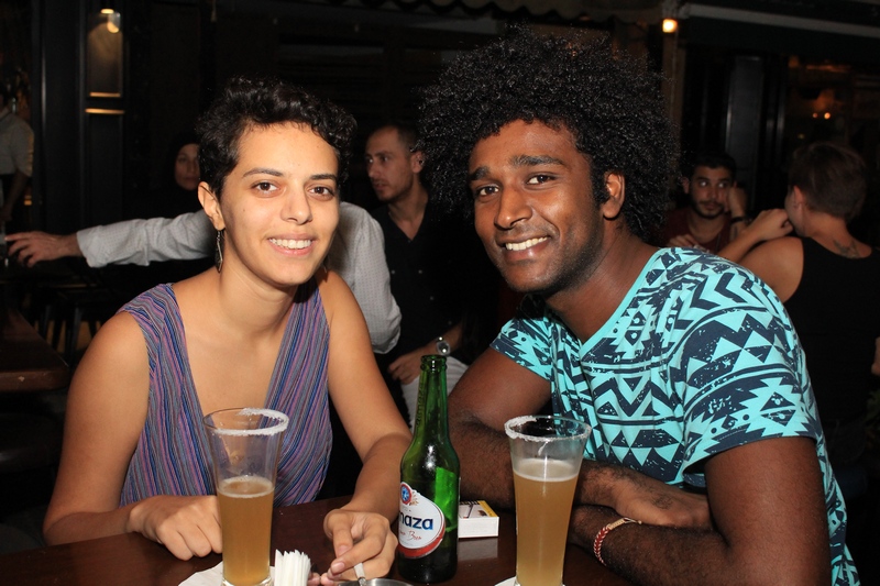 History Bar on Wednesday Night