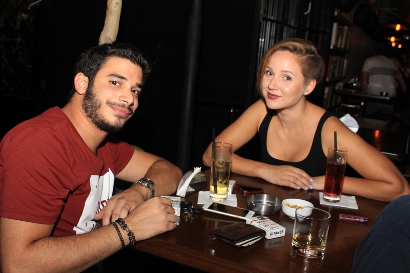 History Bar on Wednesday Night