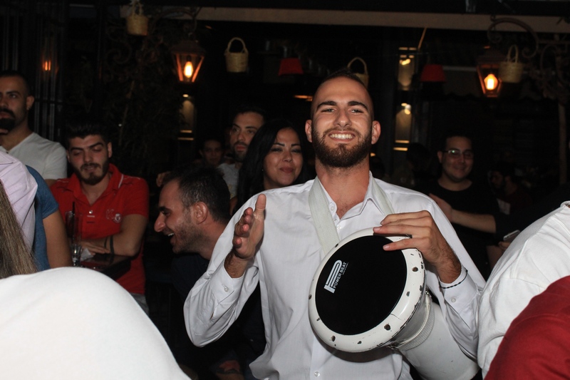 History Bar on Wednesday Night