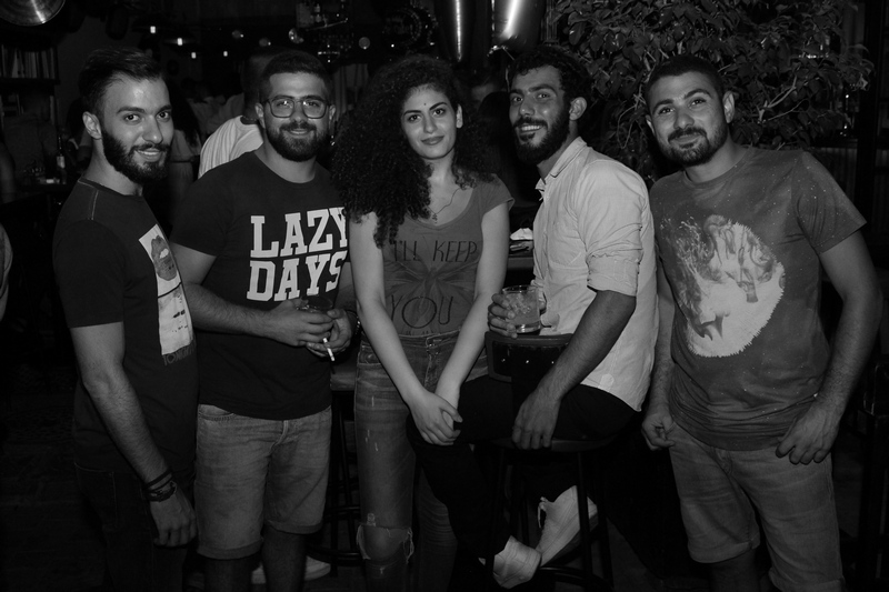 80's Night at History Bar
