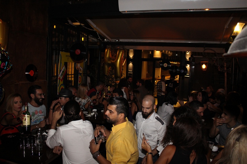 80's Night at History Bar