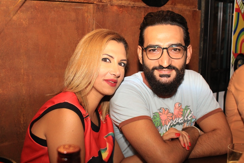 80's Night at History Bar