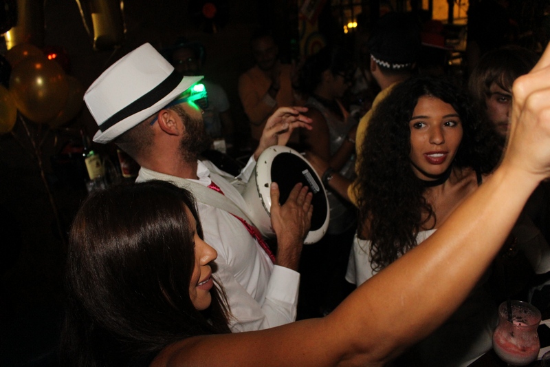 80's Night at History Bar