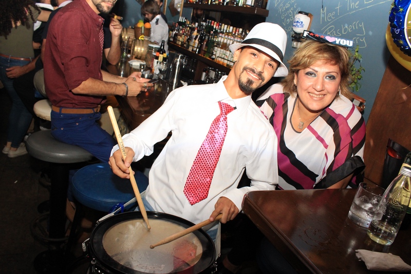 80's Night at History Bar