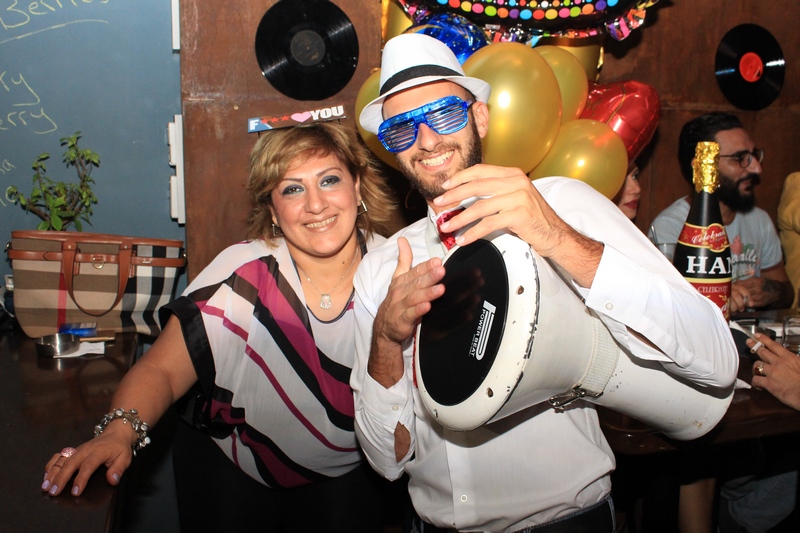 80's Night at History Bar