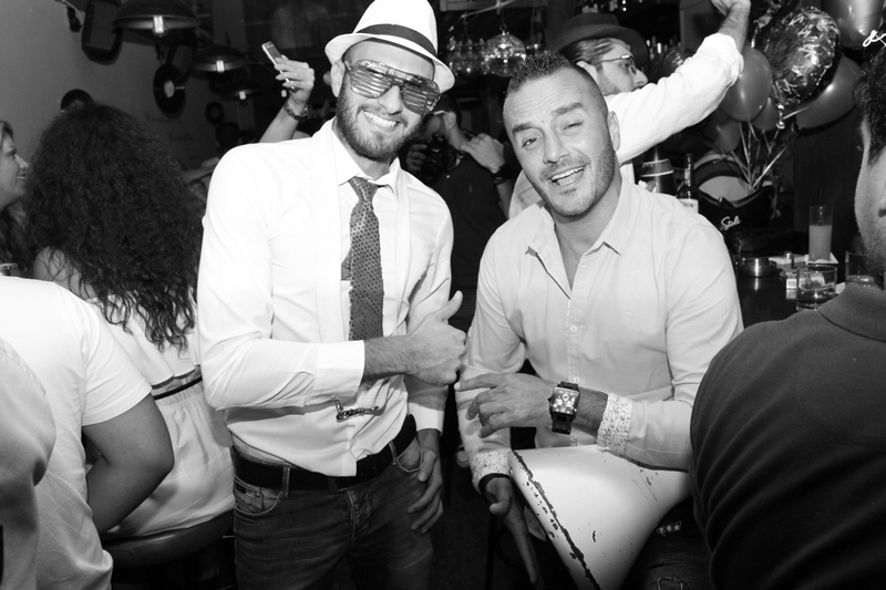80's Night at History Bar