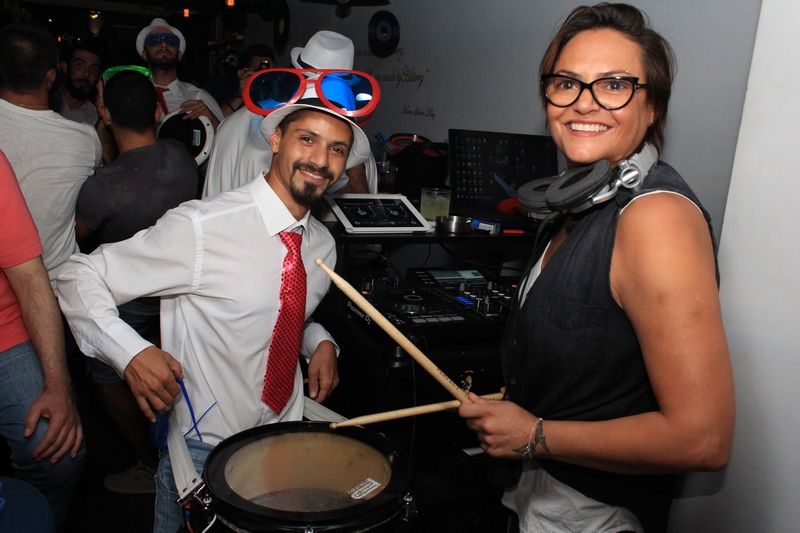 80's Night at History Bar