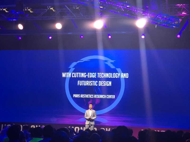 Honor 8X MEA Launch Event