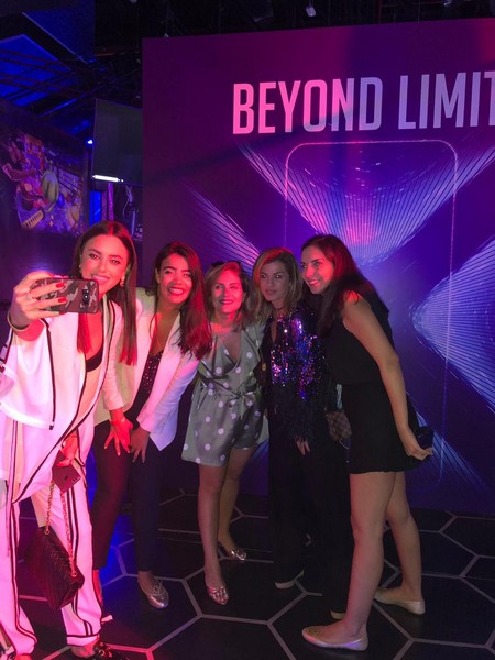 Honor 8X MEA Launch Event