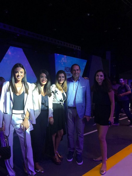 Honor 8X MEA Launch Event