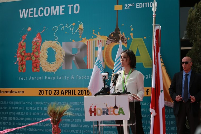 Horeca Trade Show 2015