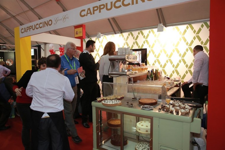 Horeca Trade Show 2015