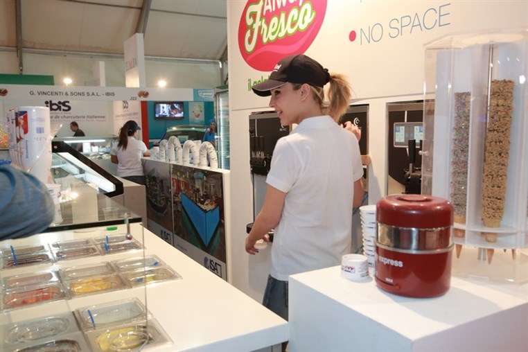 Horeca Trade Show 2015