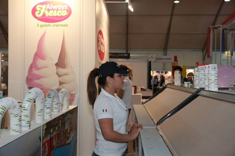 Horeca Trade Show 2015